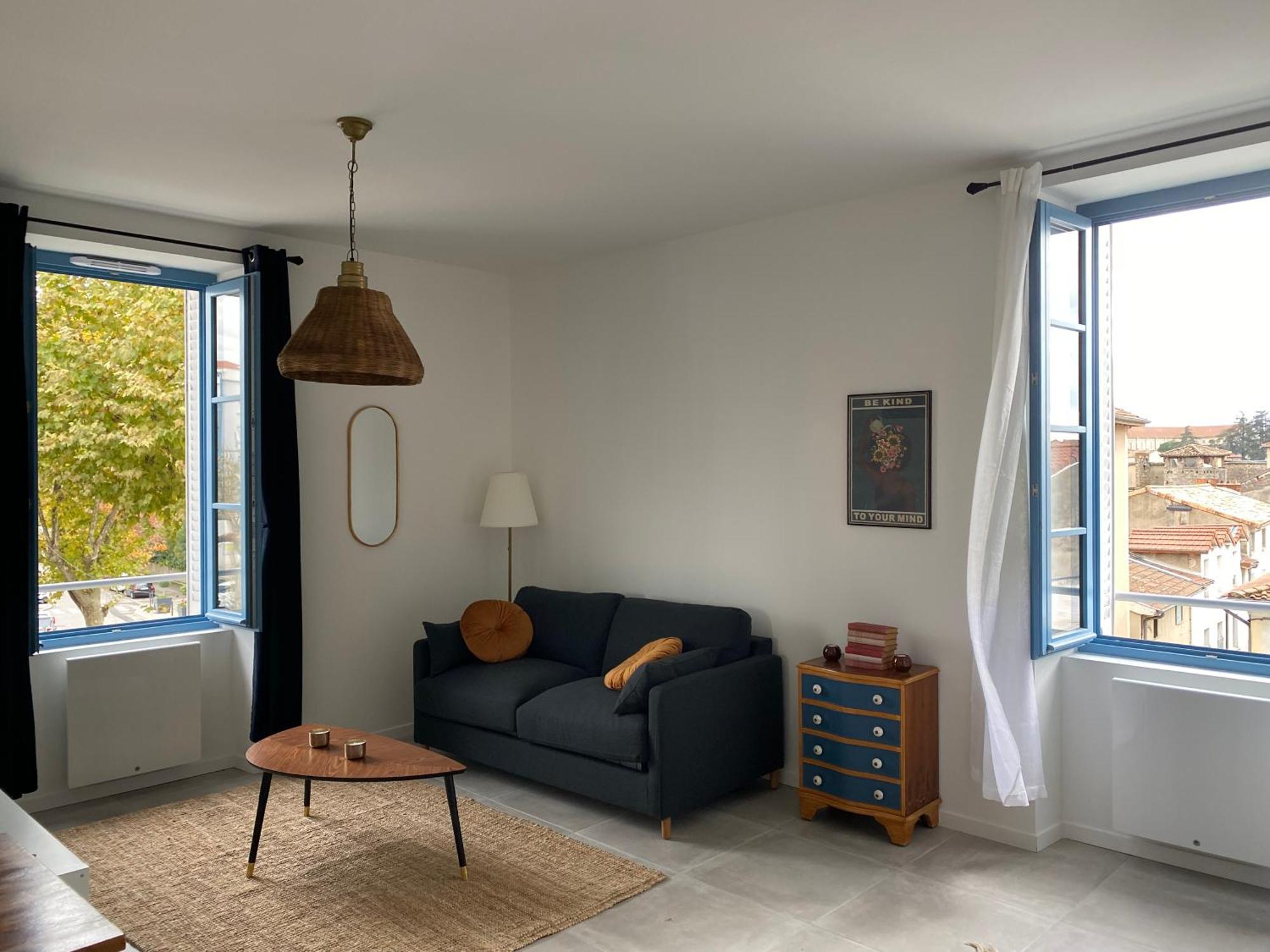 Le Jules Appart'Hotel Romans-sur-Isère Exteriör bild